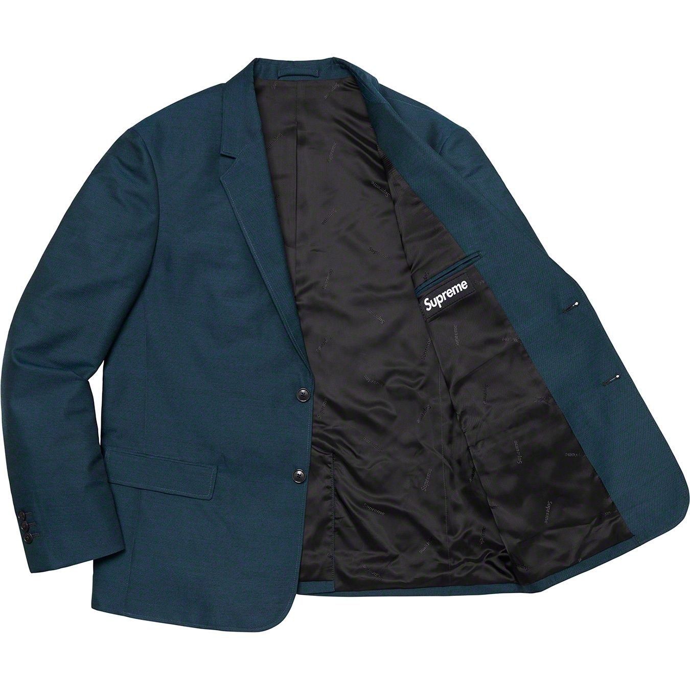 Sharkskin Suit view 2